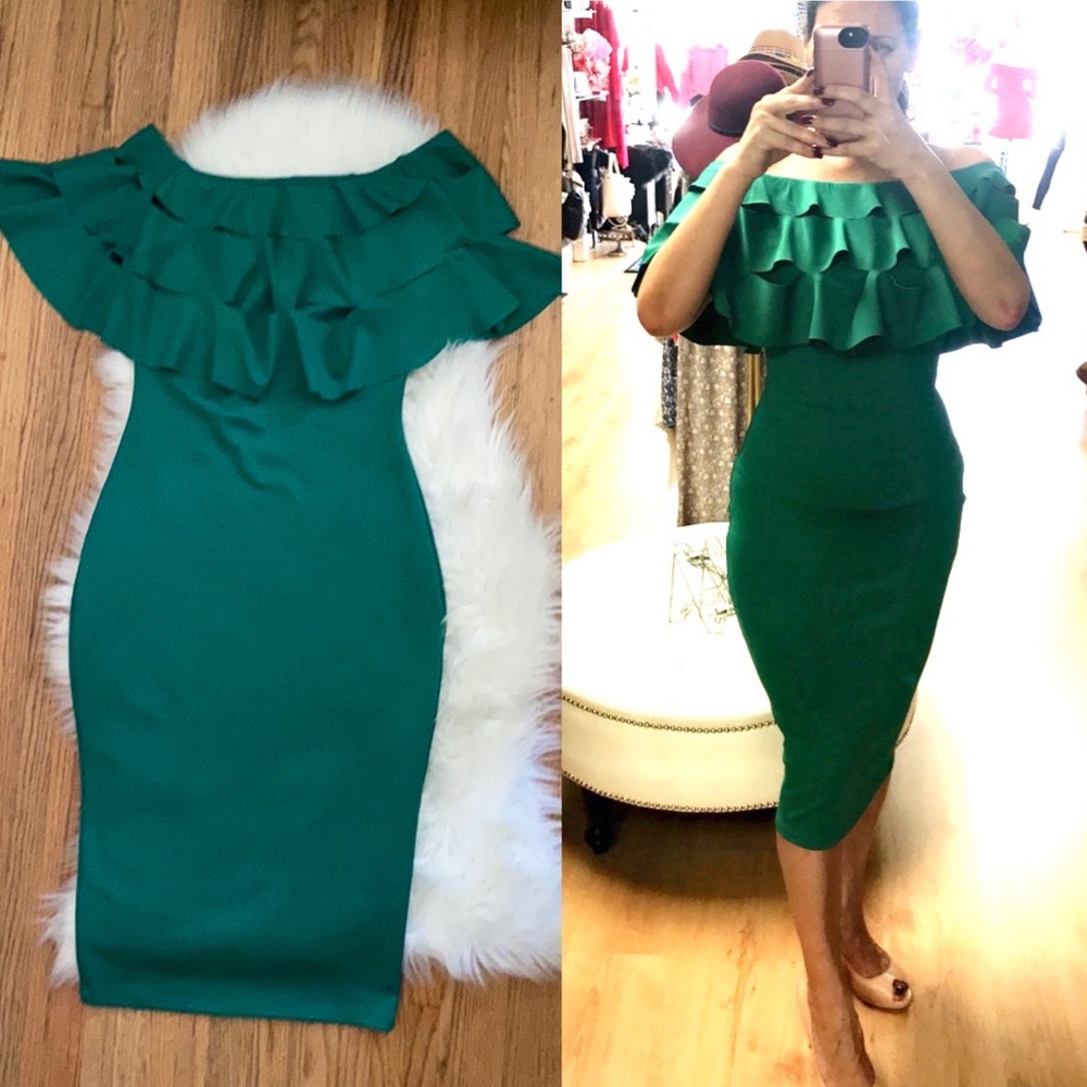 WOW Couture dress